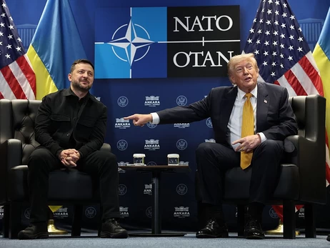 Трамп проведет закрытую встречу с Зеленским перед похоронами сенатора Линдси Грэма