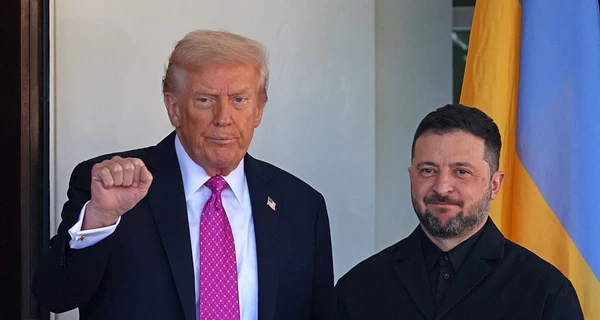 Трамп начал восхищаться Украиной, ее дронами и стойкостью Зеленского, - WSJ