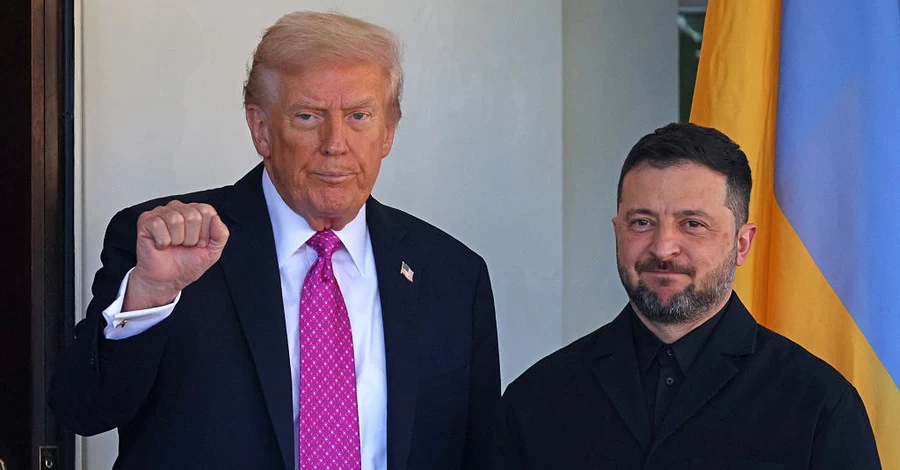 Трамп начал восхищаться Украиной, ее дронами и стойкостью Зеленского, - WSJ