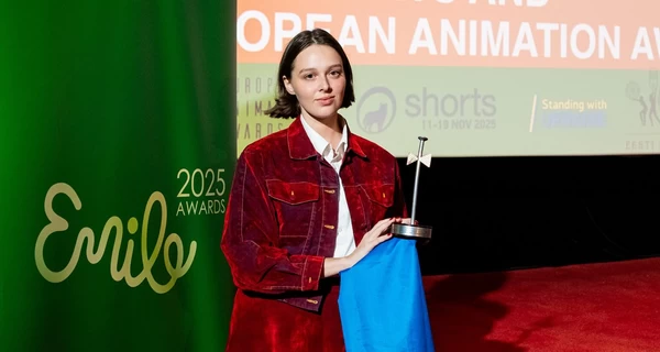 Режиссер фильма «Я умерла в Ирпене» Анастасия Фалилеева обвинила бывшего в изнасиловании
