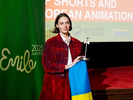 Режиссер фильма «Я умерла в Ирпене» Анастасия Фалилеева обвинила бывшего в изнасиловании