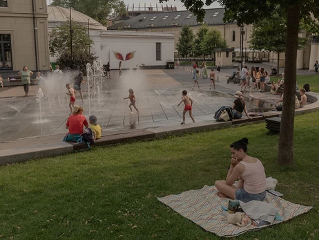 Погода в августе: жара до +40 °C и «тропические ночи» в Киеве, Одессе и Днепре 