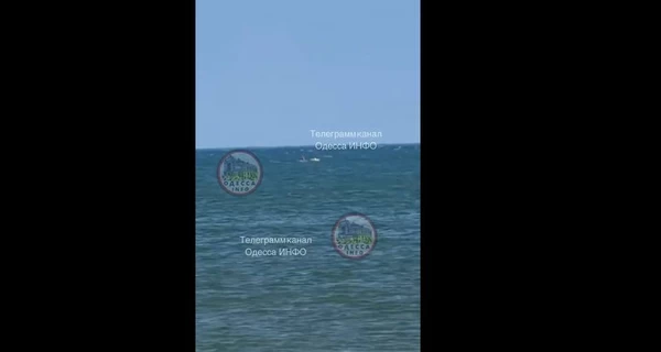 В Каролино-Бугазе девятилетнего ребенка унесло в море на надувном матрасе 