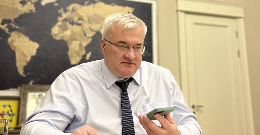 Сибига позвонил Арагчи на фоне угроз ракетного удара Ирана по Украине