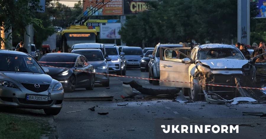 В Одессе взорвался второй автомобиль за день — есть погибший
