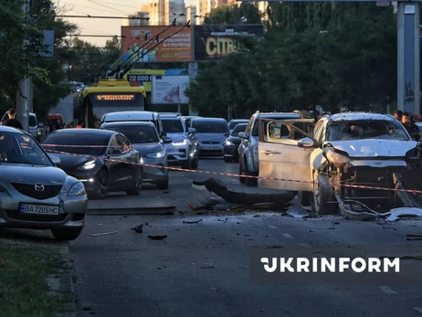 В Одессе взорвался второй автомобиль за день — есть погибший