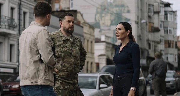 Лора Лумер побывала в Харькове и взяла интервью у Андрея Билецкого