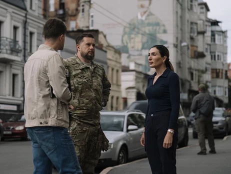 Лора Лумер побывала в Харькове и взяла интервью у Андрея Билецкого