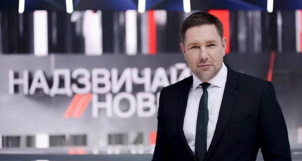 Стогній повернувся в ефір ICTV і заявив, що працює в оборонному секторі