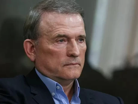 Віктор Медведчук отримав нову підозру - у посяганні на цілісність України