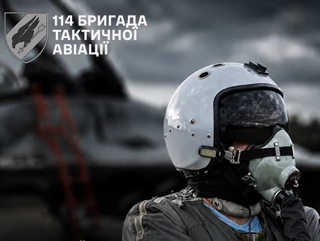 Український пілот за один бойовий виліт знищив чотири бронемашини РФ на Запорізькому напрямку
