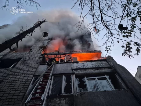Россияне ночью запустили 74 ракеты, под основной атакой были две области