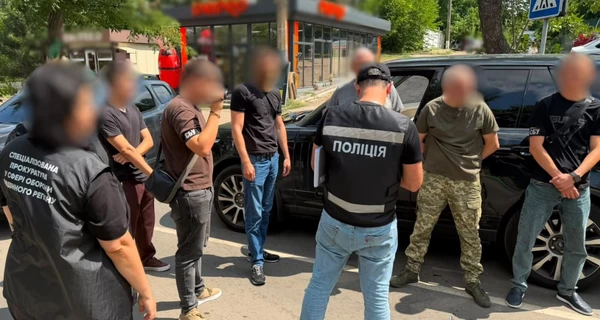 В Одесской области задержали чиновника ТЦК, который за 500 литров дизтоплива обещал снять мужчину с розыска