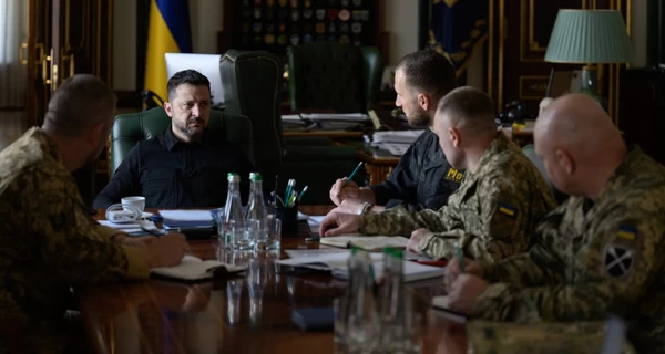 Зеленский анонсировал ряд важных системных изменений на фронте