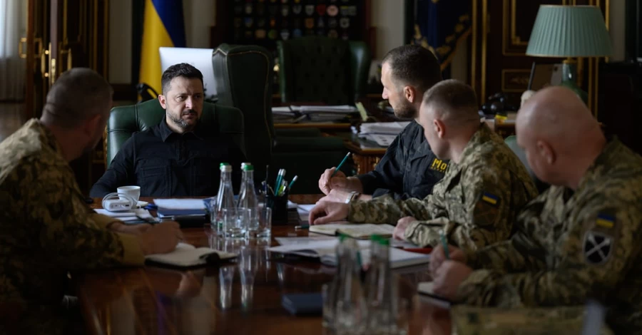 Зеленский анонсировал ряд важных системных изменений на фронте