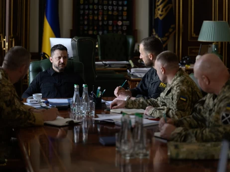 Зеленский анонсировал ряд важных системных изменений на фронте