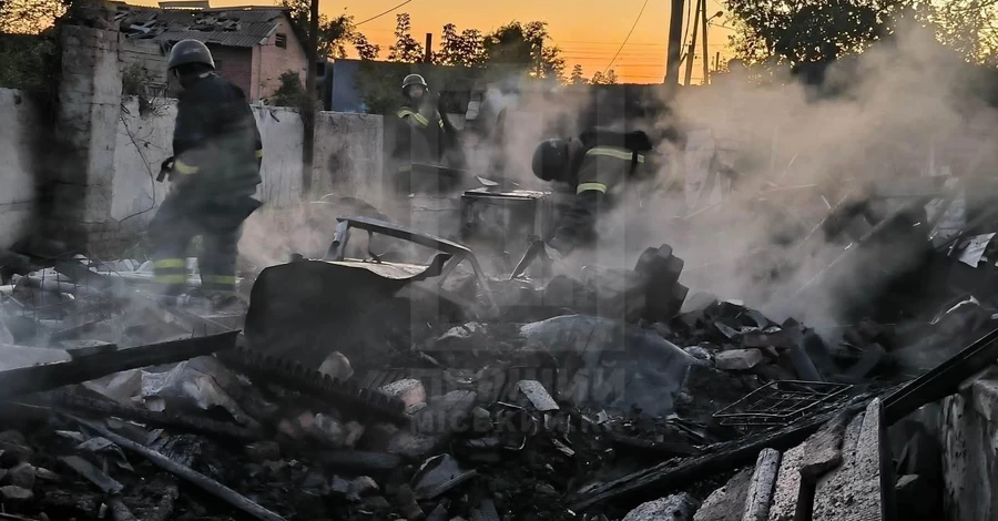 В Кривом Роге российская ракета убила многодетную семью