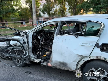 Впродовж доби затримали підозрюваних у вчиненні двох терористичних актів в Одесі
