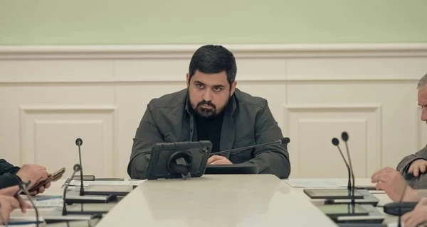 Зеленский назначил Тимура Ткаченко главой КОГА 