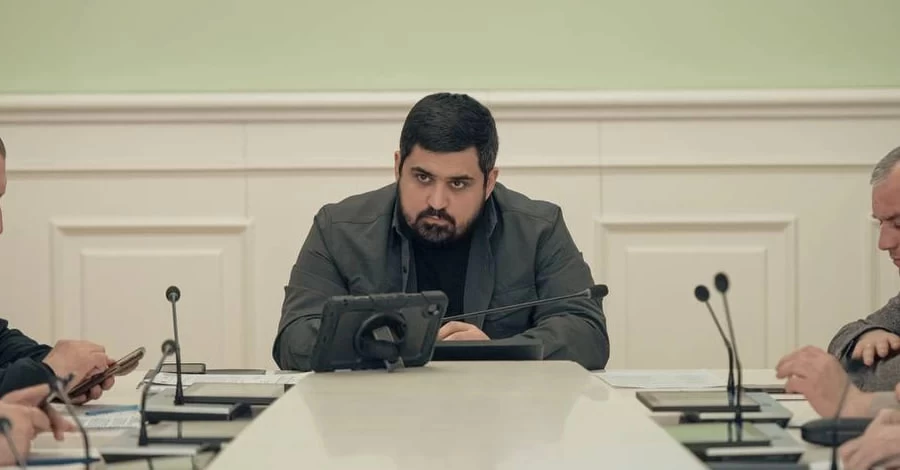 Зеленский назначил Тимура Ткаченко главой КОГА 