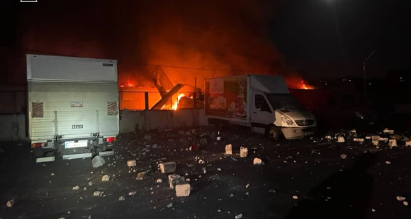 Россия атаковала Киев, Кривой Рог, Полтавщину, Львов и другие города, много погибших и раненых