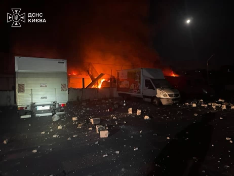 Росія атакувала Київ, Кривий Ріг, Полтавщину, Львів і інші міста, багато загиблих і поранених