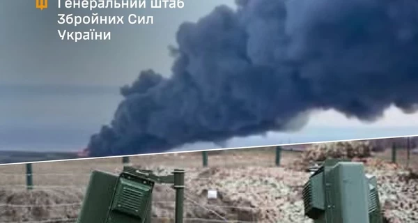 Не только Волгоградский НПЗ: В Генштабе рассказали, какие еще объекты РФ поражены ночью