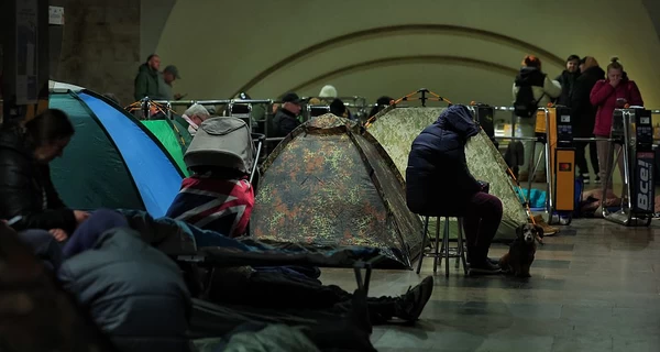 Укрытие в Киеве – если не метро, ​​то где? Новые не строят, мобильные – не закупают