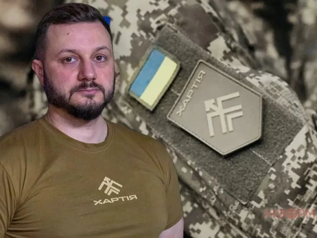 На командира «Хартии» Игоря Оболенского пытались совершить покушение, - Зеленский