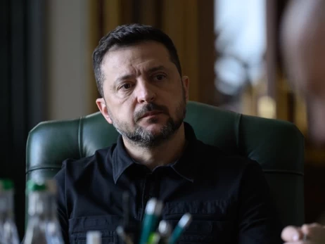 Зеленський провів Ставку - обговорили фронт та далекобійні 