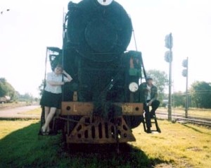 Оборотень в погонах «увел» у железнодорожников несколько вагонов с металлом 