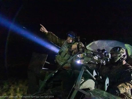 Вночі росіяни атакували Україну 35 ракетами, збити з них вдалося лише дві