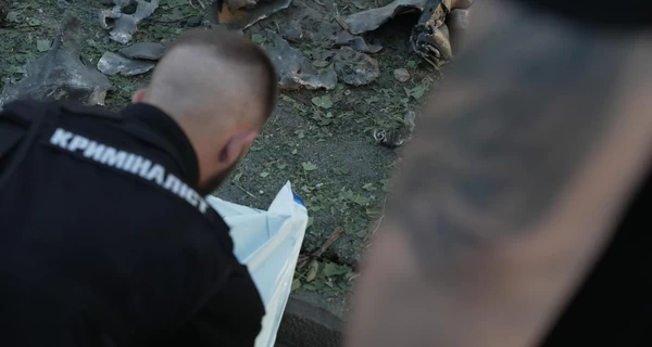 В Киеве во время повторного удара РФ погиб молодой патрульный, оказывавший помощь раненым 