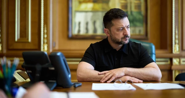 Зеленский рассказал о 