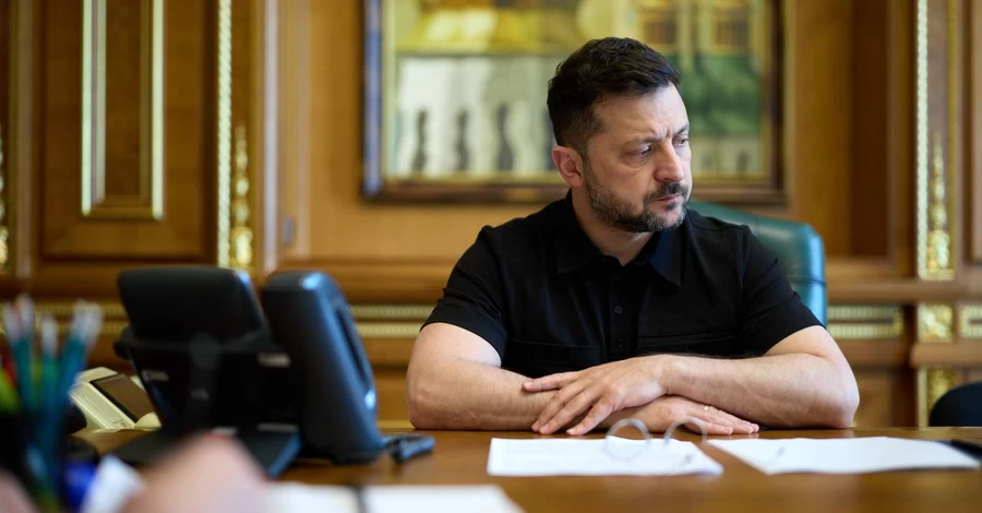 Зеленский рассказал о 