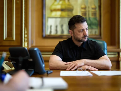 Зеленський розповів про 
