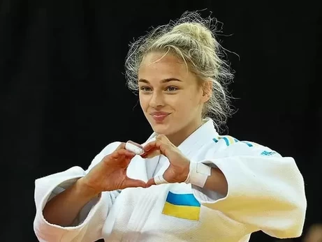 Дар'я Білодєд відновила тренування після дворічної перерви у кар'єрі