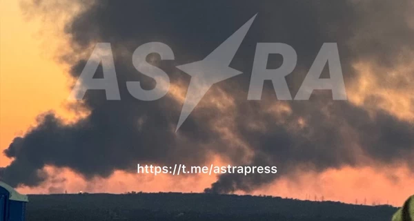 Взрывная ночь в России – атакован Саратовский НПЗ, военный аэродром, есть попадания в жилые дома