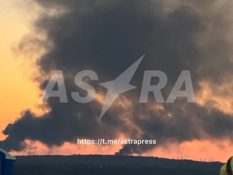 Вибухова ніч в Росії – атакований Саратовський НПЗ, військовий аеродром, є влучання у житлові будинки