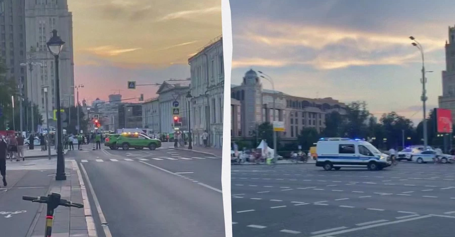 У московському ресторані під час вибуху міг бути головком повітряно-космічних сил РФ Чайко
