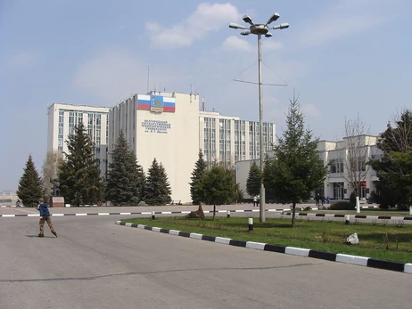 В Белгороде после ночной атаки горел университет, в котором разрабатывали и испытывали БпЛА 