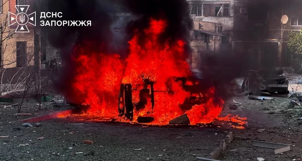 Росіяни атакували 181 дроном з 7 напрямків