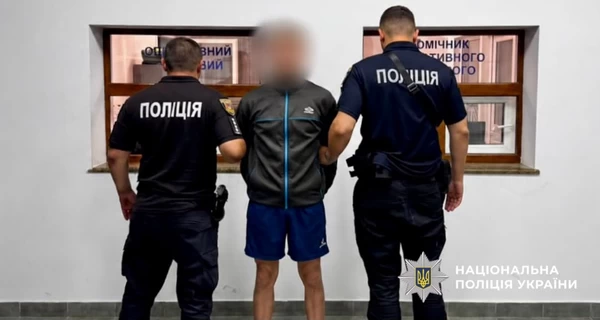 В Одессе задержали 32-летнего мужчину, стрелявшего в четырех сотрудников ТЦК