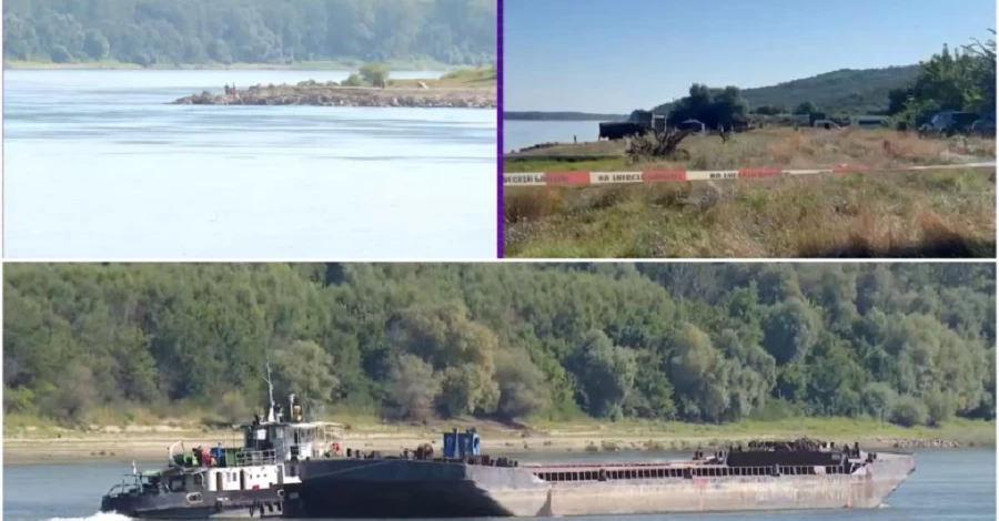 Румынская армия взорвала скалу на Дунае, чтобы спасти от остановки АЭС «Черновода»