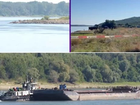 Румынская армия взорвала скалу на Дунае, чтобы спасти от остановки АЭС «Чернавода»