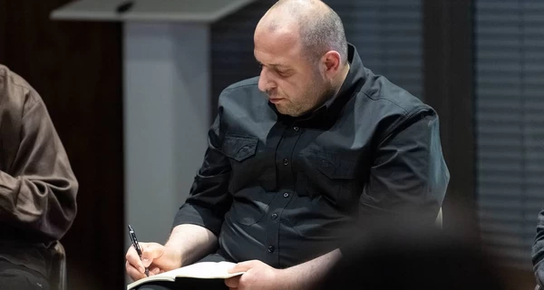 Зеленский решил назначить Умерова главой Службы внешней разведки (обновлено)