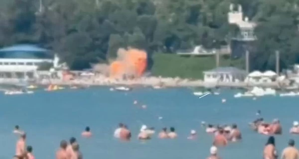 В Геленджике дрон сбили над пляжем, погибли четыре человека