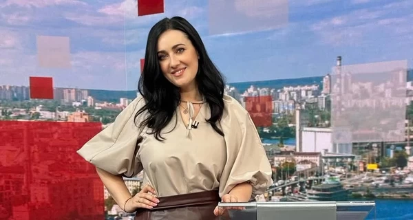 46-летняя Соломия Витвицкая ушла в декретный отпуск