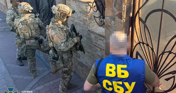 Заместителя главы Хмельницкой обладминистрации задержали за 