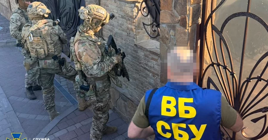 Заступника голови Хмельницької облдержадміністрації затримали за 